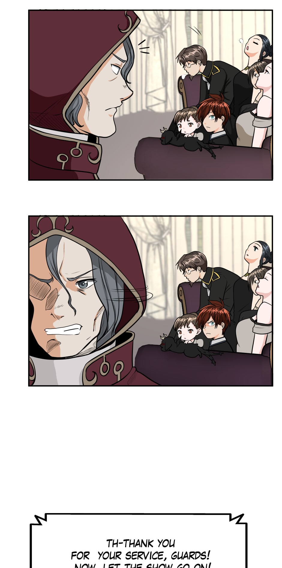 The Beginning After the End, Chapter 42 image 25